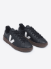 Veja Sneakers "Urca" in Schwarz/ Weiß