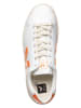 Veja Sneakers "Urca" in Weiß/ Orange