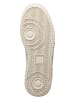 Veja Leren sneakers "V 12" wit/geel