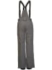 Killtec Ski-/snowboardbroek grijs