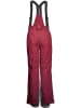 Killtec Ski-/snowboardbroek rood