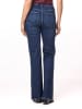 Scotch & Soda Spijkerbroek - flare fit - donkerblauw