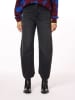 Scotch & Soda Dżinsy - Boyfriend fit - w kolorze antracytowym