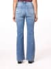 Scotch & Soda Spijkerbroek - flare fit - lichtblauw