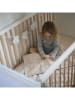 Emma&Noah Bettwäscheset in Beige - (L)135 x (B)100 cm