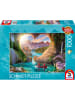 Schmidt Spiele 1.000tlg. Puzzle "Ausblick mit Herz" - ab 12 Jahren