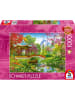 Schmidt Spiele 1.000tlg. Puzzle "Zen-Garten" - ab 12 Jahren