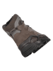 LOWA Trekkingschuhe "Renegade Evo GTX Mid" in Braun