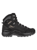 LOWA Leren wandelschoenen "Renegade Evo GTX Mid" zwart
