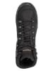 LOWA Leren wandelschoenen "Renegade Evo GTX Mid" zwart