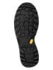 LOWA Leren wandelschoenen "Renegade Evo GTX Mid" zwart