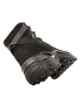 LOWA Trekkingschuhe "Renegade GTX Mid" in Schwarz