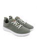 HAFLINGER Woll-Sneakers "Every Day" in Grün