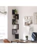 Songmics Boekenkast zwart - (B)20 x (H)126 x (D)20 cm