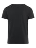 Timezone Shirt in Schwarz