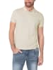 Timezone Poloshirt in Beige