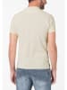 Timezone Poloshirt beige