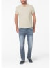 Timezone Poloshirt beige