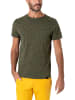 Timezone Shirt in Khaki