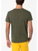 Timezone Shirt in Khaki
