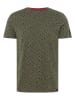 Timezone Shirt kaki