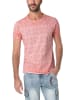 Timezone Shirt in Rosa