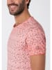 Timezone Shirt in Rosa