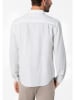 Timezone Blouse - regular fit - wit