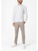 Timezone Blouse - regular fit - wit