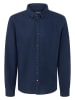 Timezone Blouse - regular fit - donkerblauw