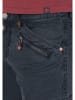 Timezone Cargospijkerbroek "BenTZ" - regular fit - donkerblauw