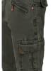 Timezone Cargojeans "BenTZ" - Regular fit - in Anthrazit