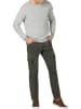 Timezone Cargojeans "BenTZ" - Regular fit - in Anthrazit