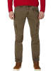 Timezone Cargojeans "BenTZ" - Regular fit - in Hellbraun