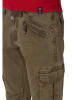 Timezone Cargospijkerbroek "BenTZ" - regular fit - lichtbruin