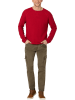 Timezone Cargojeans "BenTZ" - Regular fit - in Hellbraun