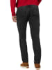 Timezone Cargojeans "BenTZ" - Regular fit - in Anthrazit