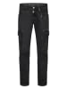 Timezone Cargojeans "BenTZ" - Regular fit - in Anthrazit