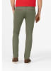 Timezone Spodnie chino "JannoTZ" w kolorze khaki
