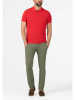 Timezone Spodnie chino "JannoTZ" w kolorze khaki