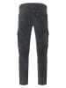 Timezone Cargohose "NiklasTZ"  in Anthrazit
