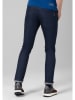 Timezone Dżinsy "ScottTZ" - Slim fit - w kolorze granatowym