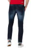 Timezone Jeans "ScottTZ" - Slim fit - in Dunkelblau