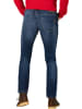 Timezone Dżinsy "ScottTZ" - Slim fit - w kolorze granatowym