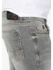 Timezone Jeans "DwyaneTZ" - Slim fit - in Grau