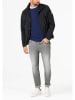 Timezone Jeans "DwyaneTZ" - Slim fit - in Grau