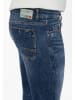Timezone Jeans "DwyaneTZ" - Slim fit - in Dunkelblau