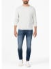 Timezone Dżinsy "DwyaneTZ" - Slim fit - w kolorze granatowym