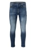 Timezone Dżinsy "DwyaneTZ" - Slim fit - w kolorze granatowym