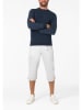 Timezone Sweatshirt in Dunkelblau